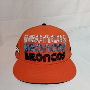 Denver Broncos snapback